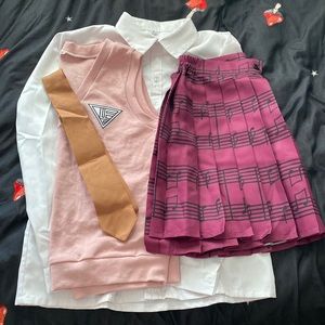 Kaede Akamatsu Danganronpa Cosplay